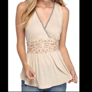 Free People Megan top